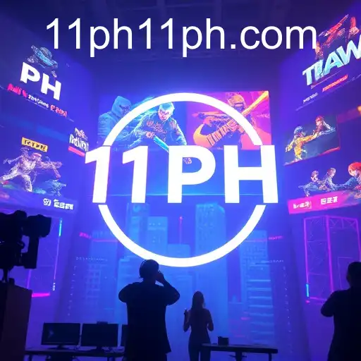 Blurring Realities: 11PH Redefines Gaming