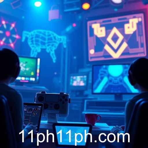 The Digital Playground: 11PH and the Rise of Online Gaming Communities