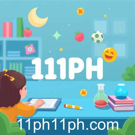 Unlocking the Potential of 'Educational Activities': Engaging Young Minds with 11PH