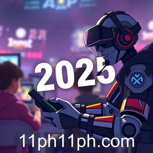 The Digital Leap: Gaming in the Age of AI