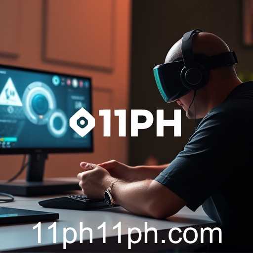 The Evolving Landscape of Online Gaming: 11PH at the Forefront