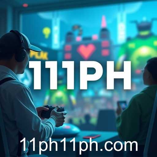 Gaming Revolution: The Rise of 11PH in 2025