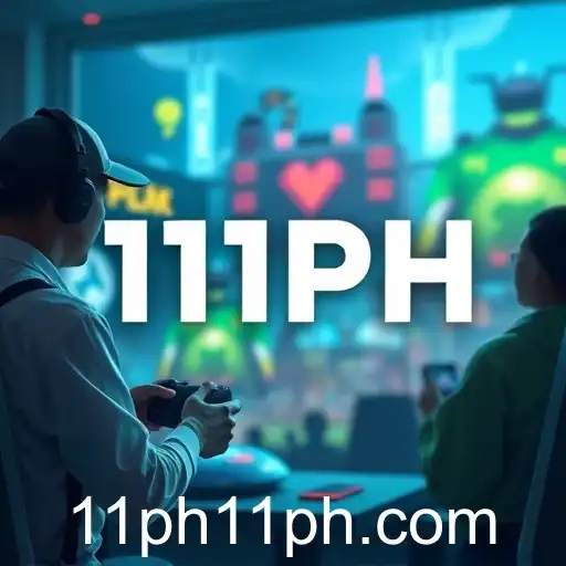 Gaming Revolution: The Rise of 11PH in 2025