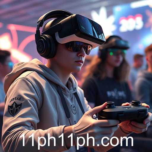 Gaming Trends and Innovations Shaping 2025